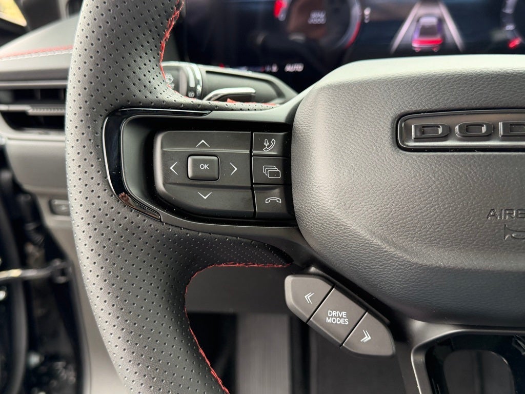 2026 Dodge Charger CHARGER SCAT PACK PLUS 2-DOOR AWD