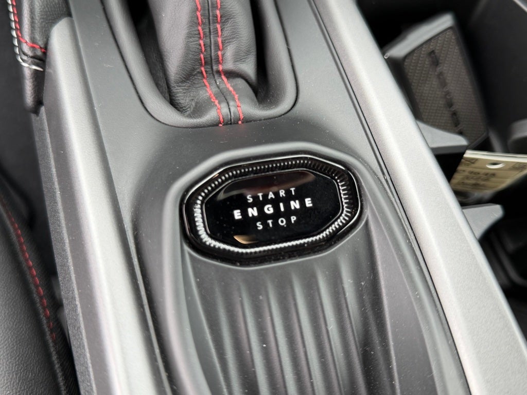 2026 Dodge Charger CHARGER SCAT PACK PLUS 2-DOOR AWD