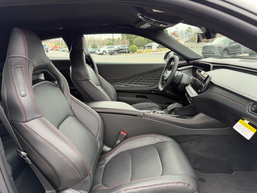 2026 Dodge Charger CHARGER SCAT PACK PLUS 2-DOOR AWD