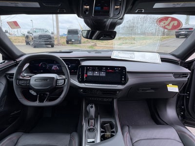 2026 Dodge Charger CHARGER SCAT PACK PLUS 2-DOOR AWD