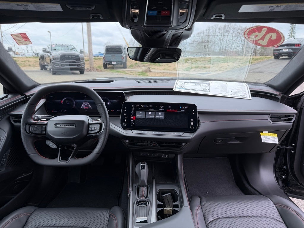 2026 Dodge Charger CHARGER SCAT PACK PLUS 2-DOOR AWD