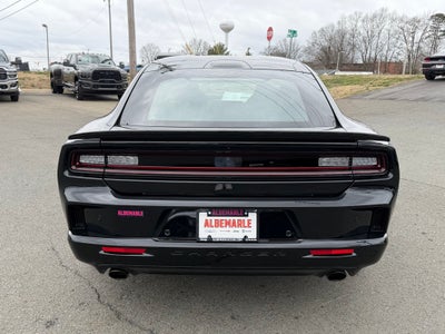 2026 Dodge Charger CHARGER SCAT PACK PLUS 2-DOOR AWD