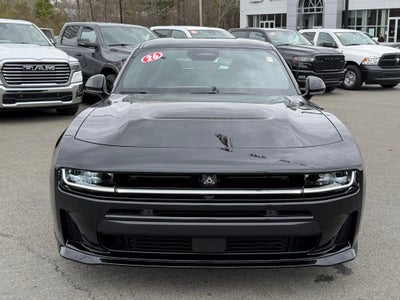 2026 Dodge Charger CHARGER SCAT PACK PLUS 2-DOOR AWD
