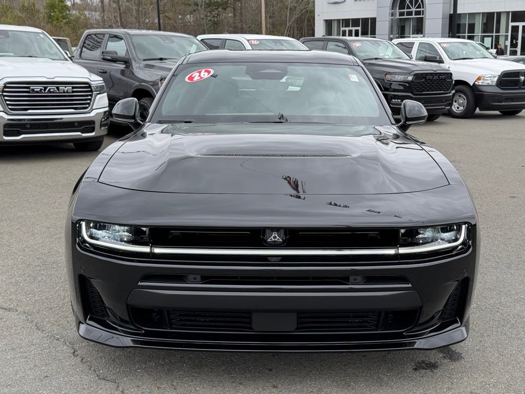 2026 Dodge Charger CHARGER SCAT PACK PLUS 2-DOOR AWD