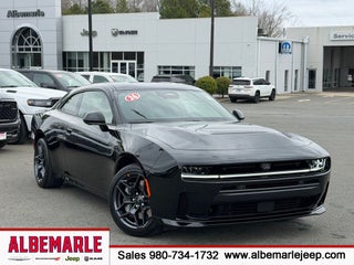 2026 Dodge Charger CHARGER SCAT PACK PLUS 2-DOOR AWD