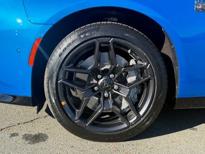 2026 Dodge Charger CHARGER SCAT PACK 2-DOOR AWD