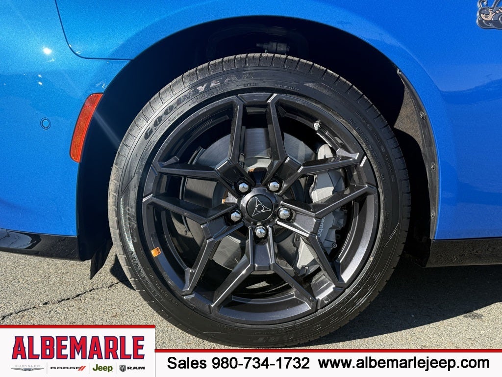 2026 Dodge Charger CHARGER SCAT PACK 2-DOOR AWD