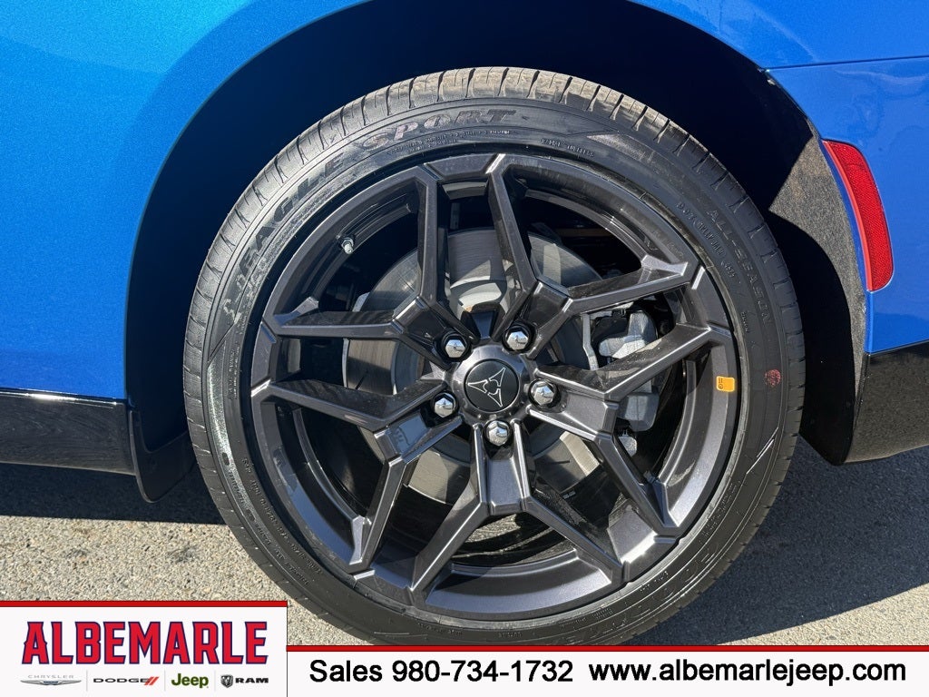 2026 Dodge Charger CHARGER SCAT PACK 2-DOOR AWD