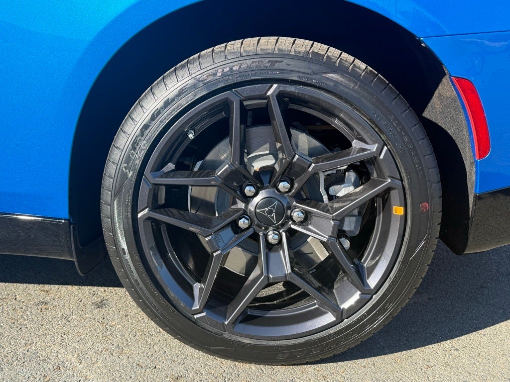 2026 Dodge Charger CHARGER SCAT PACK 2-DOOR AWD