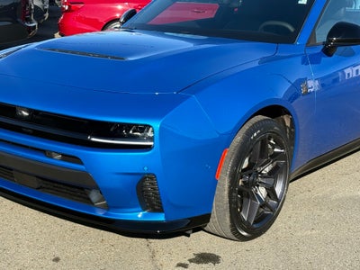 2026 Dodge Charger CHARGER SCAT PACK 2-DOOR AWD