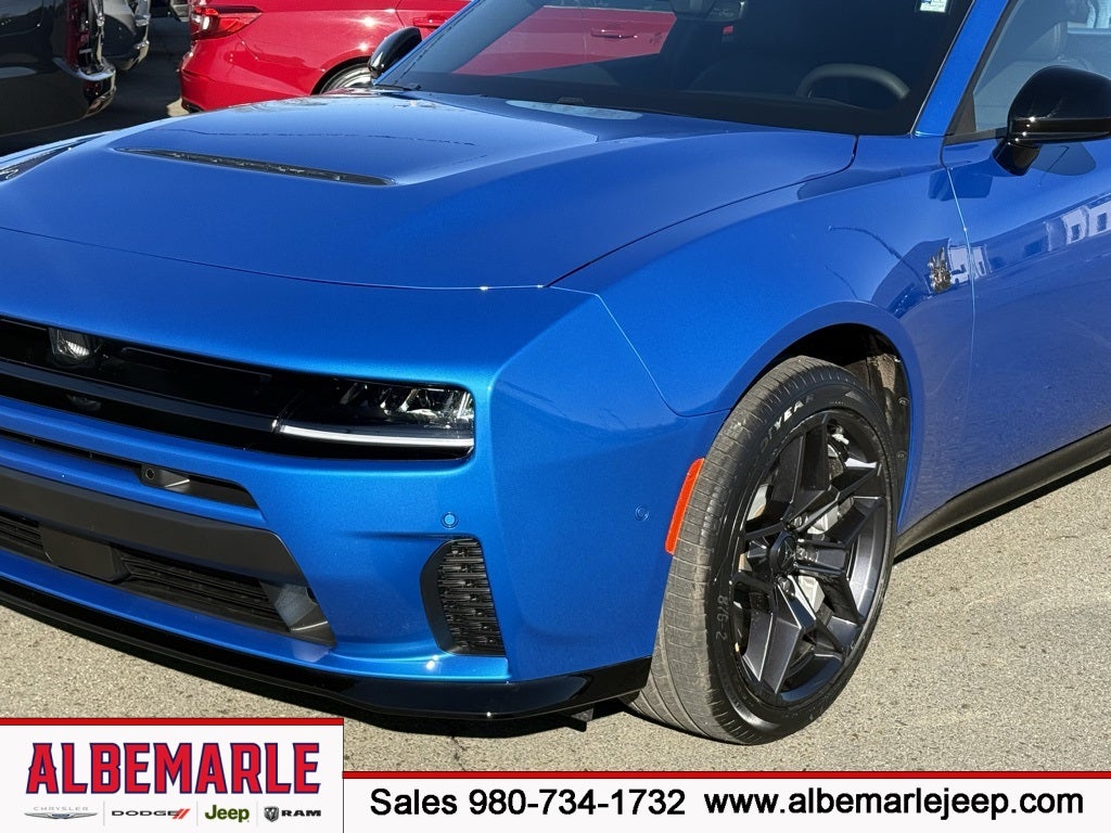 2026 Dodge Charger CHARGER SCAT PACK 2-DOOR AWD