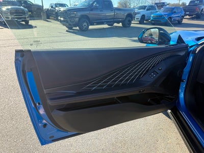 2026 Dodge Charger CHARGER SCAT PACK 2-DOOR AWD