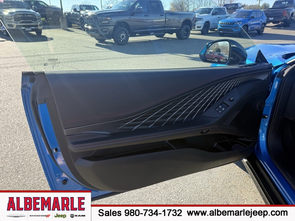 2026 Dodge Charger CHARGER SCAT PACK 2-DOOR AWD