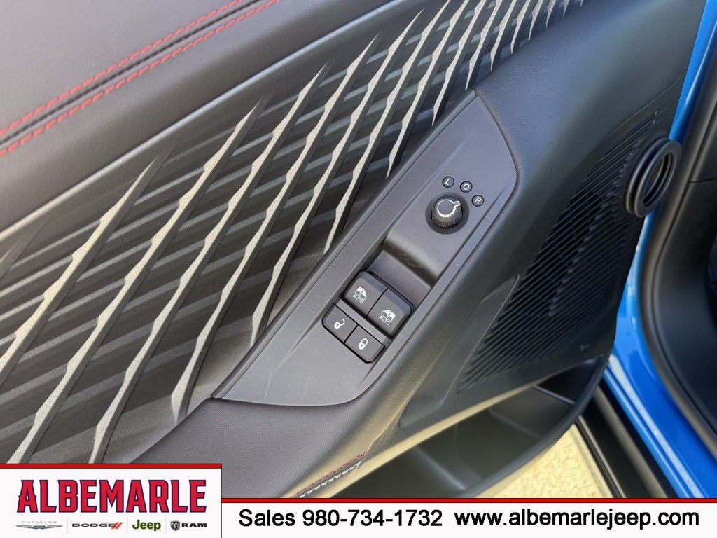 2026 Dodge Charger CHARGER SCAT PACK 2-DOOR AWD