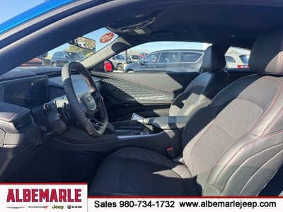 2026 Dodge Charger CHARGER SCAT PACK 2-DOOR AWD