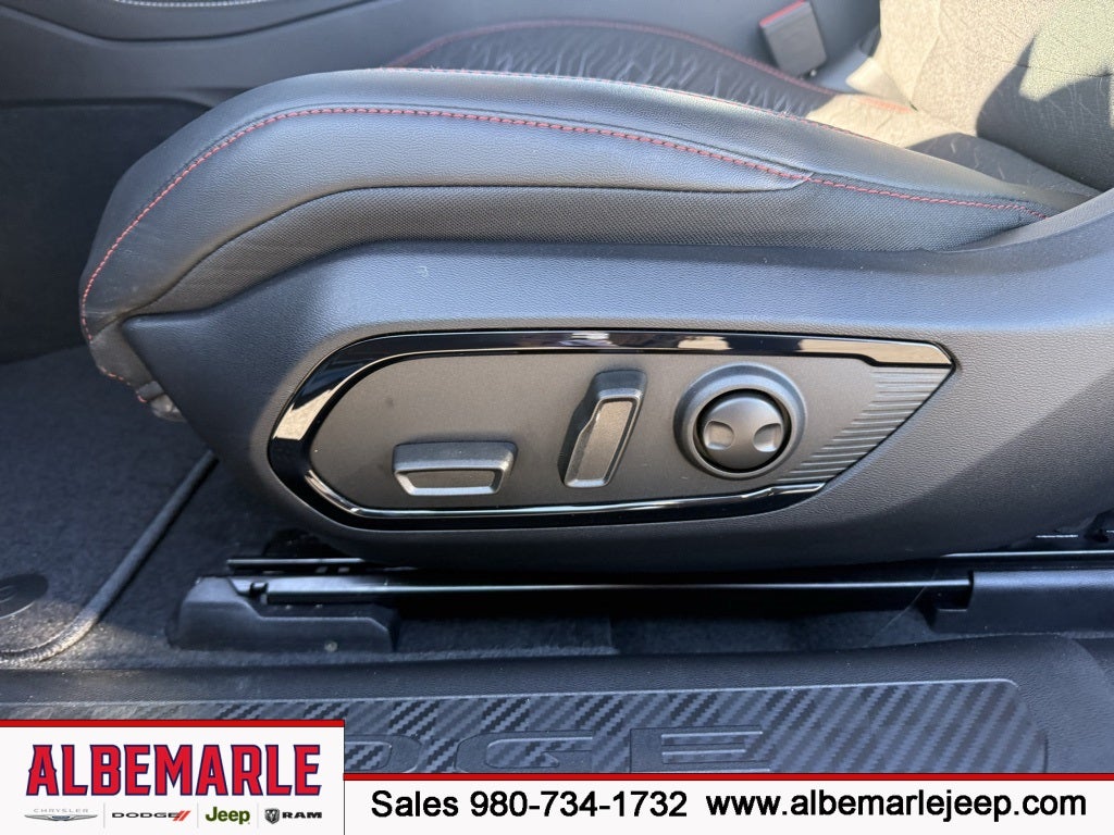 2026 Dodge Charger CHARGER SCAT PACK 2-DOOR AWD