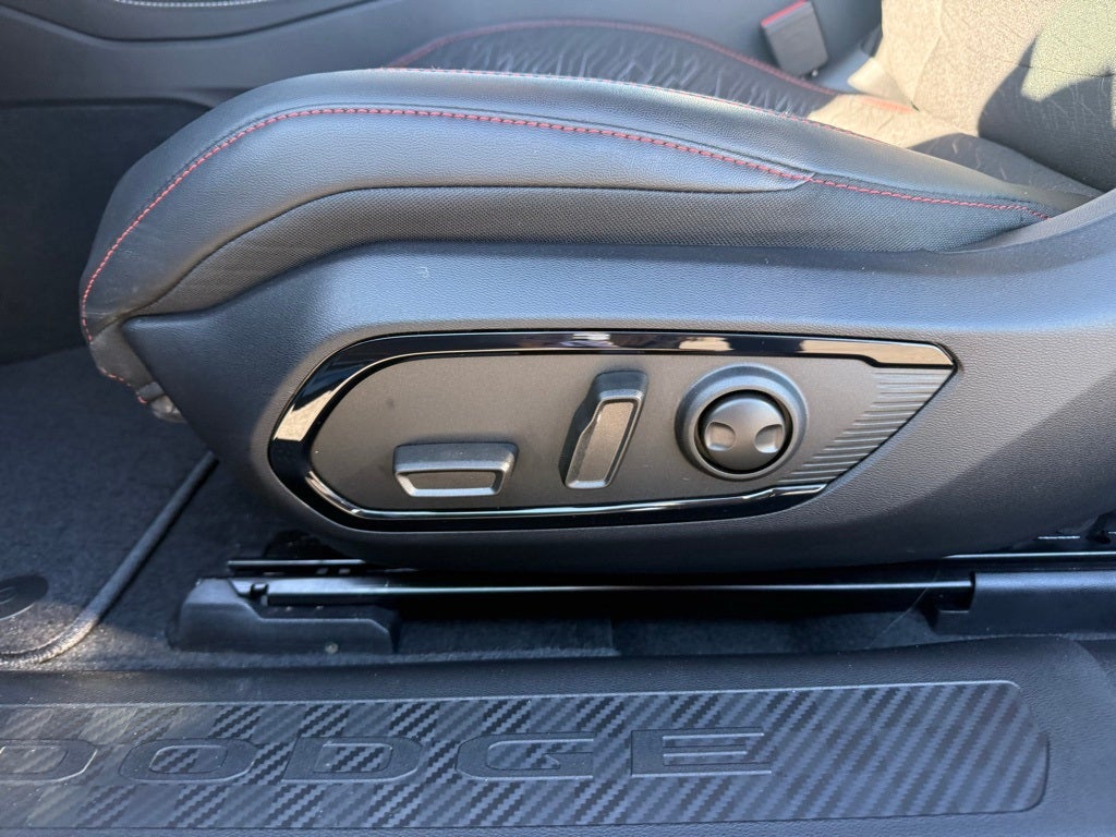 2026 Dodge Charger CHARGER SCAT PACK 2-DOOR AWD