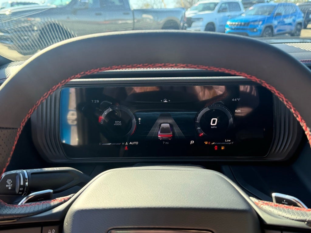 2026 Dodge Charger CHARGER SCAT PACK 2-DOOR AWD