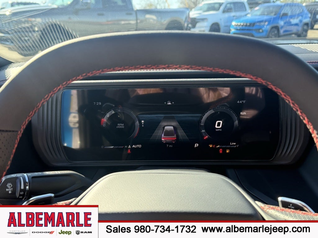 2026 Dodge Charger CHARGER SCAT PACK 2-DOOR AWD