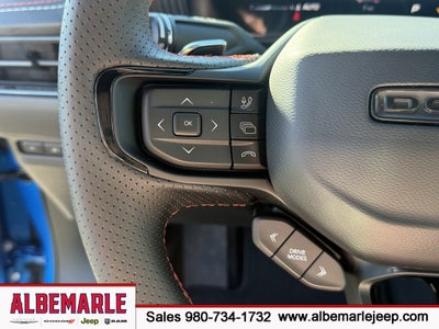 2026 Dodge Charger CHARGER SCAT PACK 2-DOOR AWD