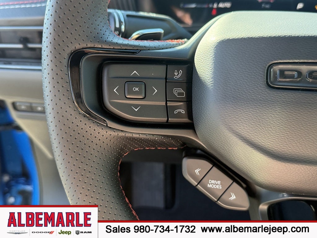 2026 Dodge Charger CHARGER SCAT PACK 2-DOOR AWD