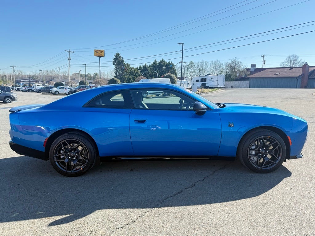 2026 Dodge Charger CHARGER SCAT PACK 2-DOOR AWD