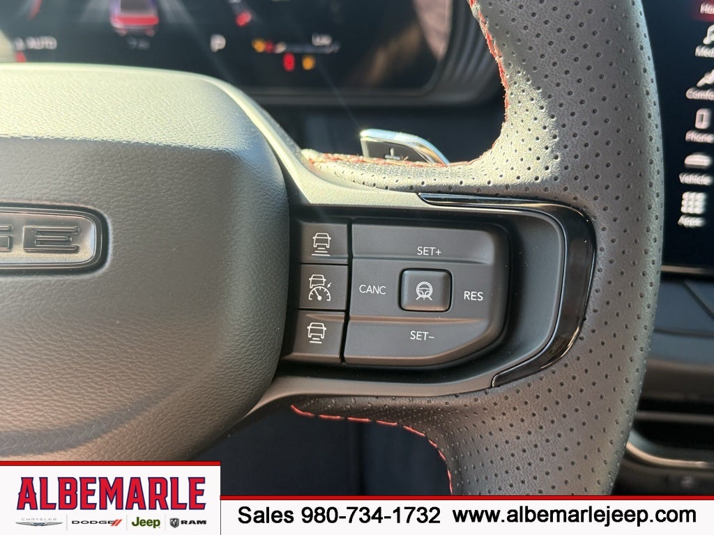 2026 Dodge Charger CHARGER SCAT PACK 2-DOOR AWD