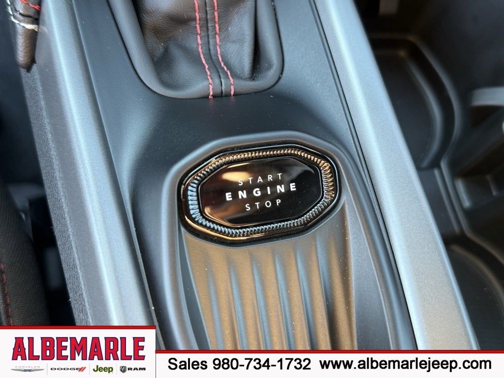 2026 Dodge Charger CHARGER SCAT PACK 2-DOOR AWD