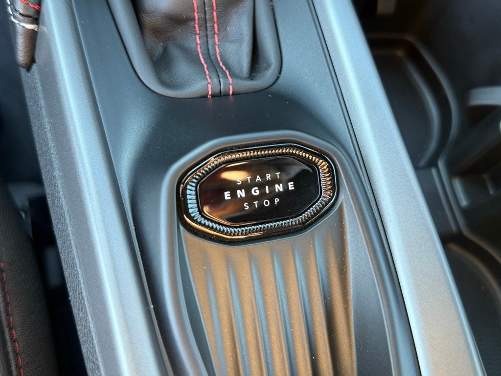 2026 Dodge Charger CHARGER SCAT PACK 2-DOOR AWD