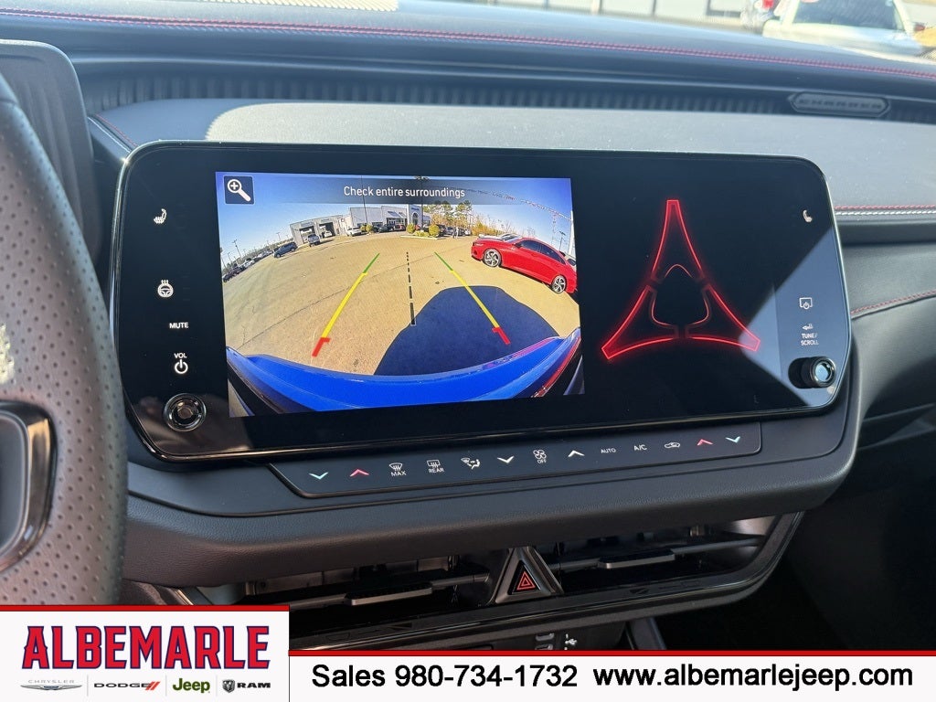 2026 Dodge Charger CHARGER SCAT PACK 2-DOOR AWD