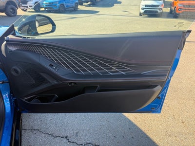 2026 Dodge Charger CHARGER SCAT PACK 2-DOOR AWD