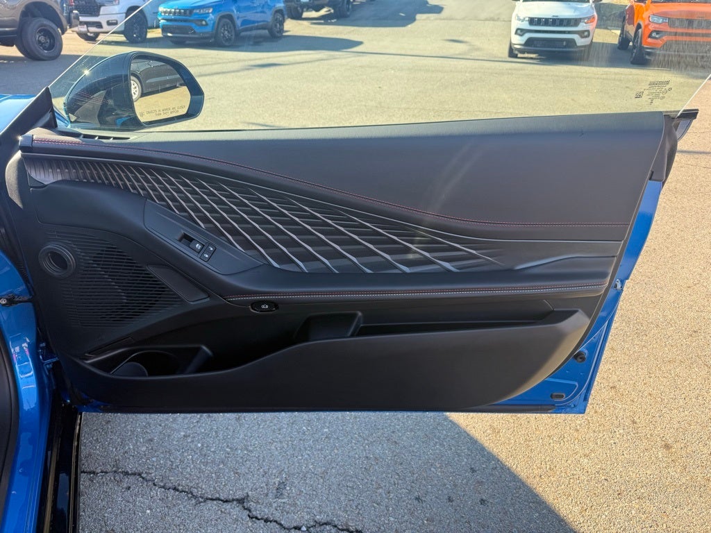 2026 Dodge Charger CHARGER SCAT PACK 2-DOOR AWD