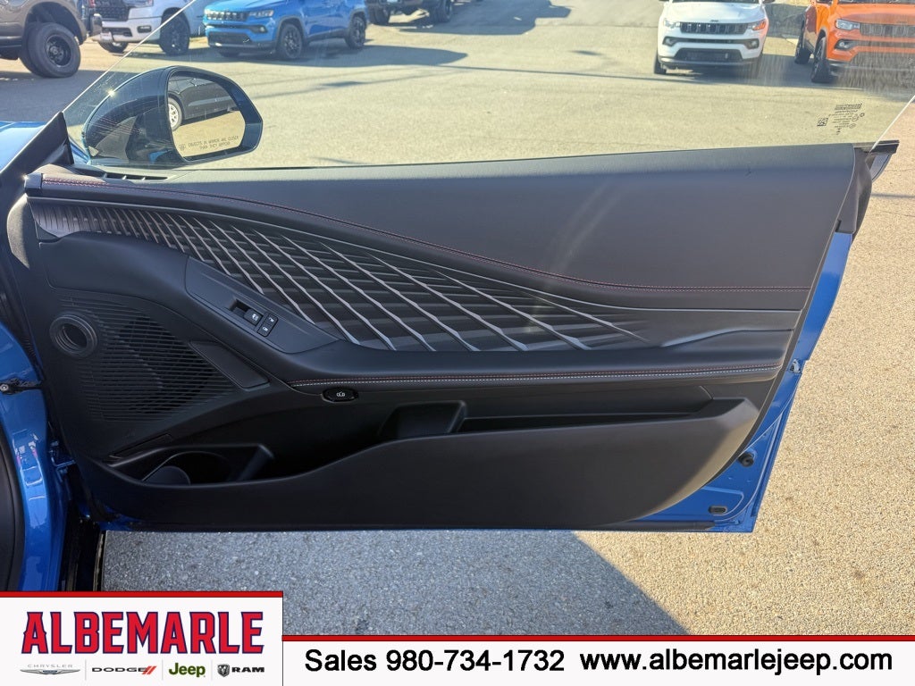 2026 Dodge Charger CHARGER SCAT PACK 2-DOOR AWD