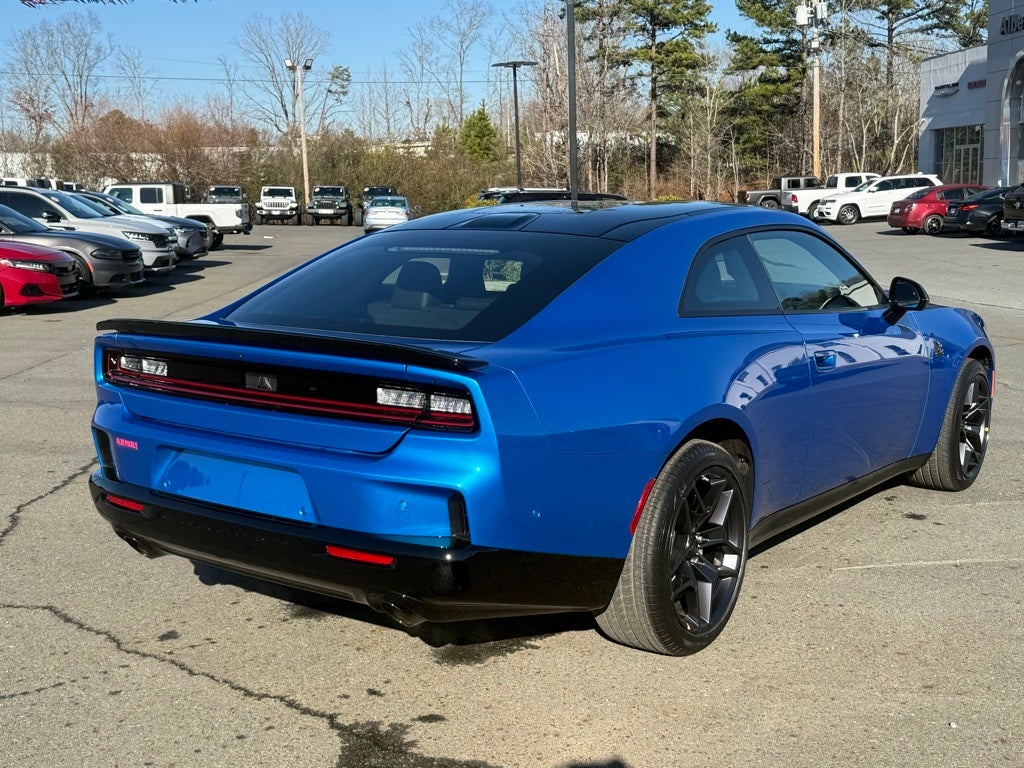 2026 Dodge Charger CHARGER SCAT PACK 2-DOOR AWD