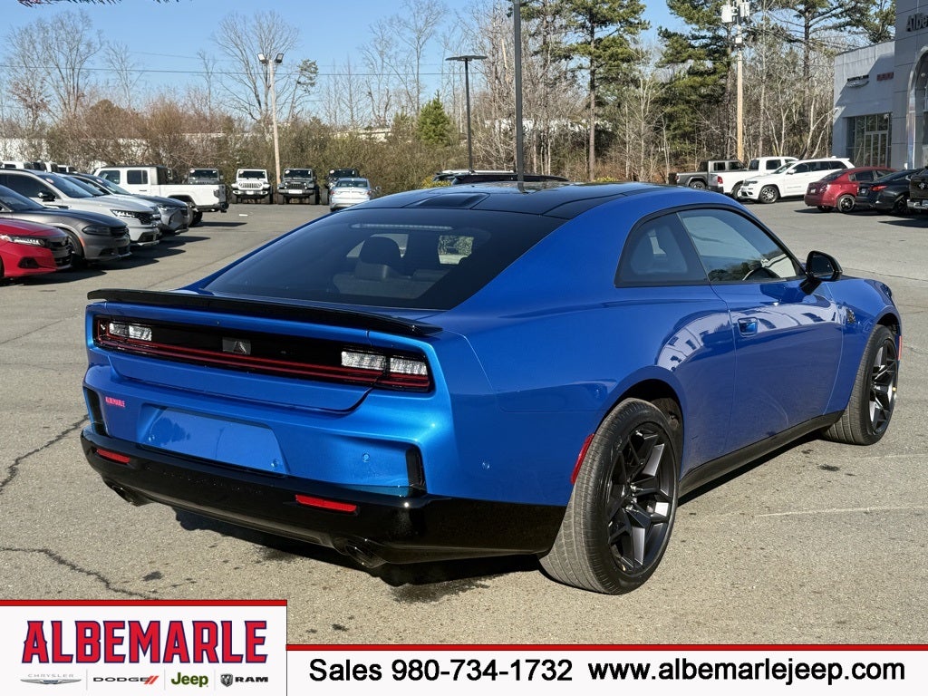 2026 Dodge Charger CHARGER SCAT PACK 2-DOOR AWD