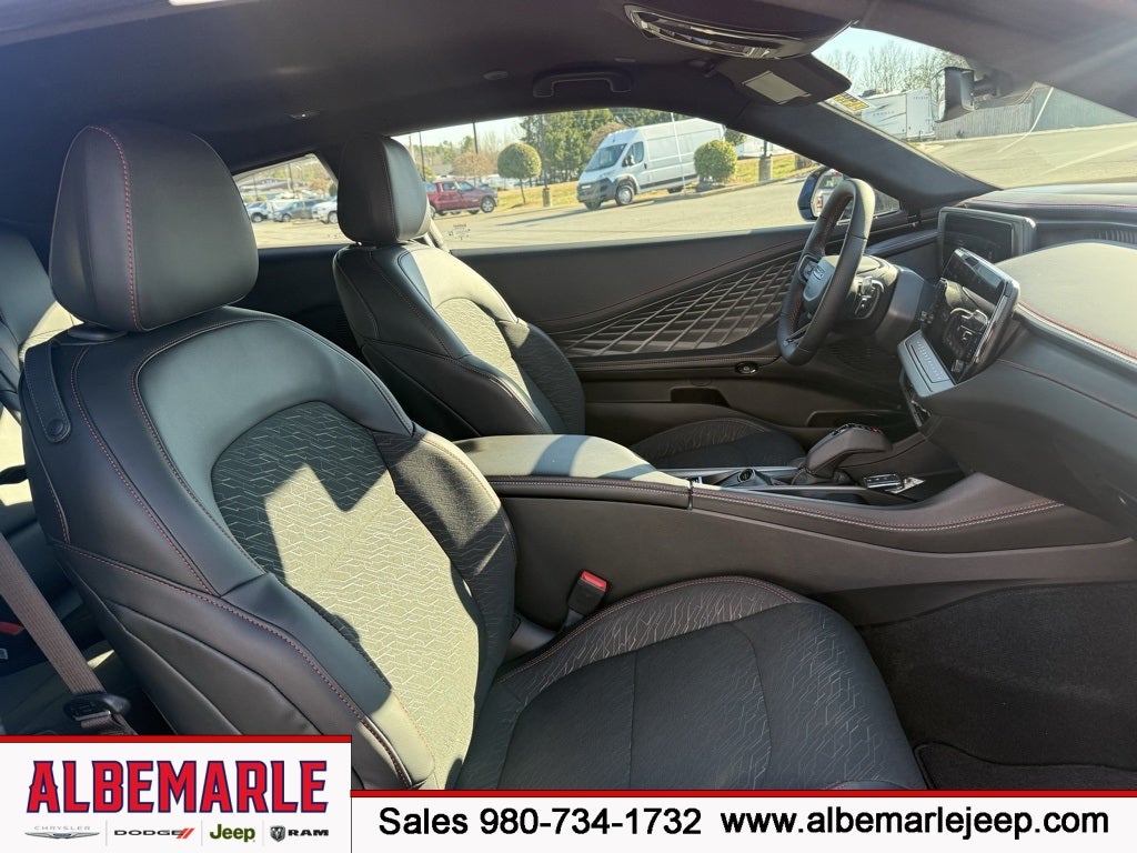 2026 Dodge Charger CHARGER SCAT PACK 2-DOOR AWD