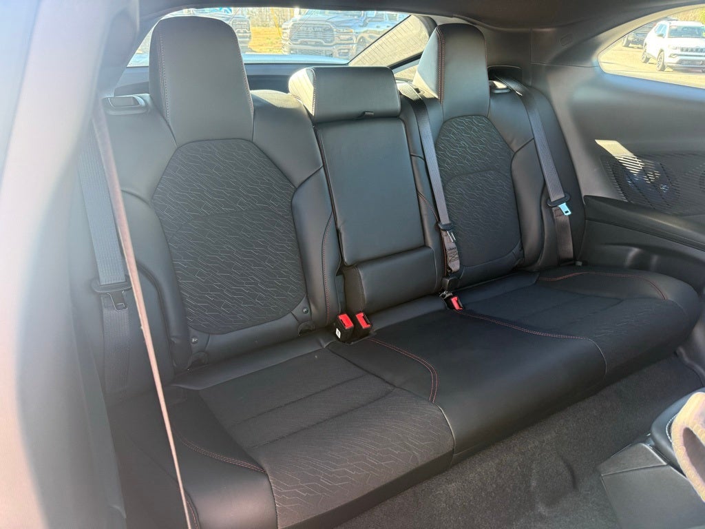 2026 Dodge Charger CHARGER SCAT PACK 2-DOOR AWD