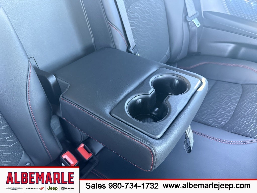 2026 Dodge Charger CHARGER SCAT PACK 2-DOOR AWD