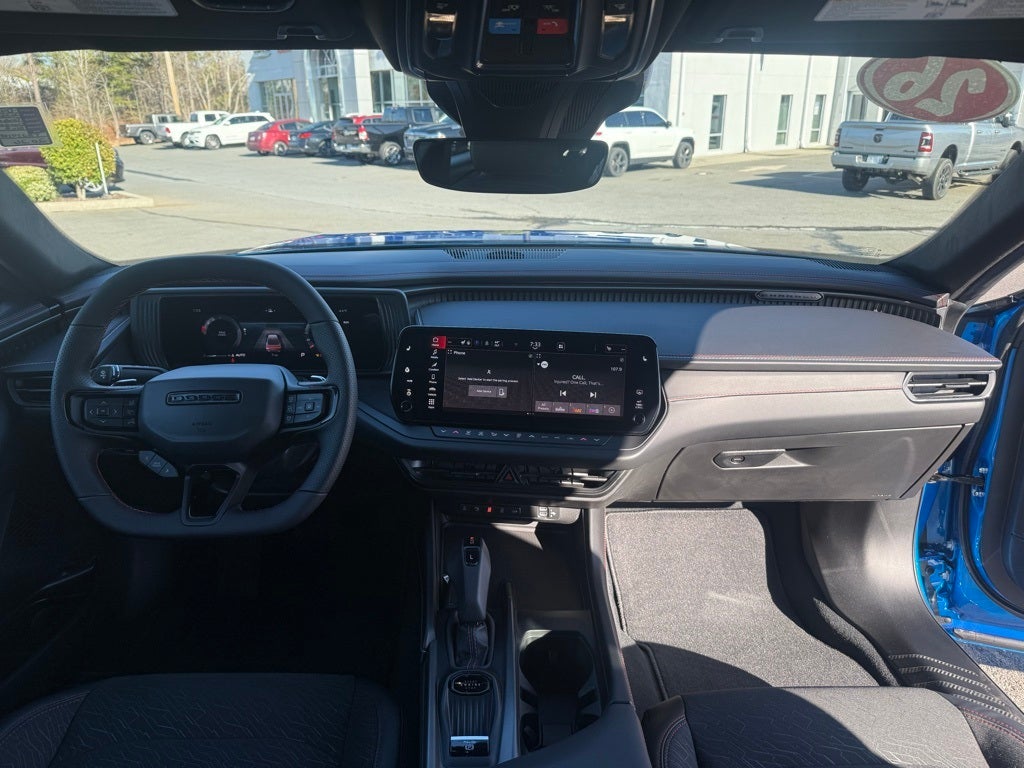 2026 Dodge Charger CHARGER SCAT PACK 2-DOOR AWD