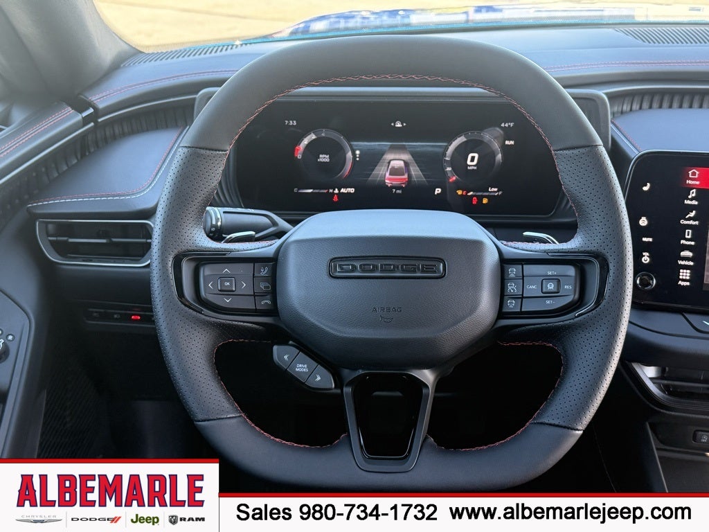 2026 Dodge Charger CHARGER SCAT PACK 2-DOOR AWD