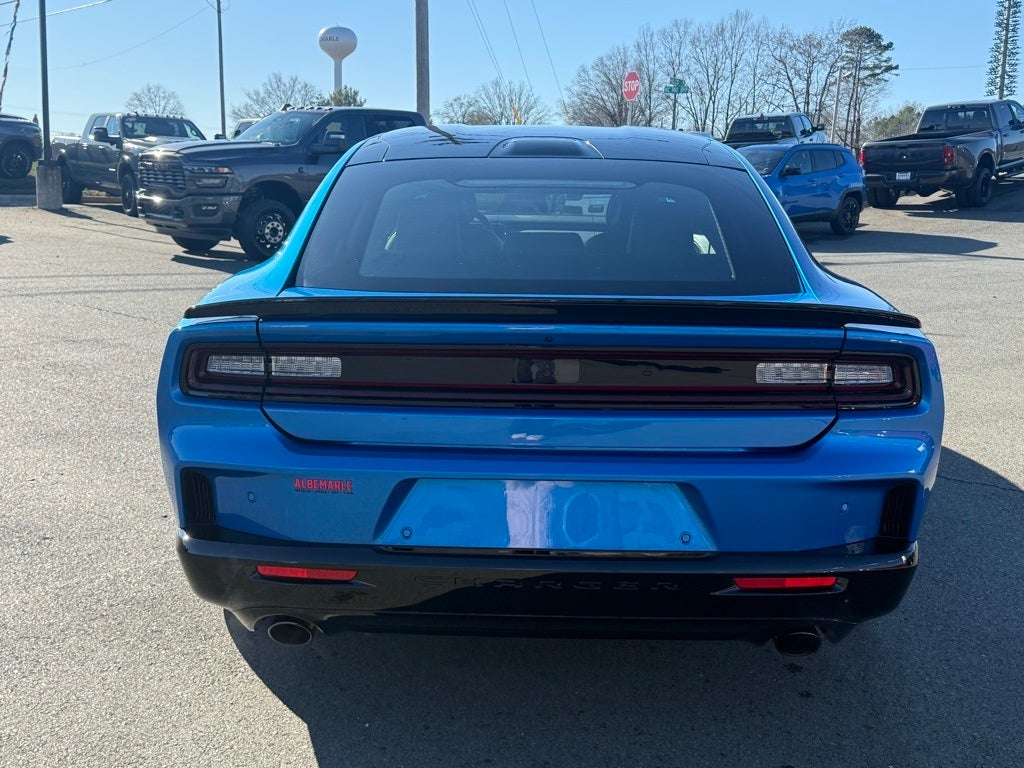 2026 Dodge Charger CHARGER SCAT PACK 2-DOOR AWD