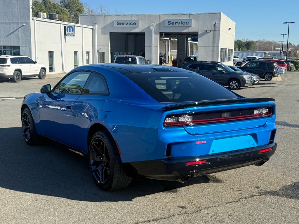 2026 Dodge Charger CHARGER SCAT PACK 2-DOOR AWD