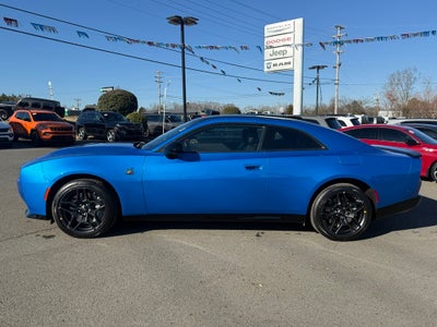 2026 Dodge Charger CHARGER SCAT PACK 2-DOOR AWD