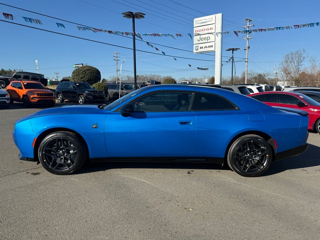 2026 Dodge Charger CHARGER SCAT PACK 2-DOOR AWD
