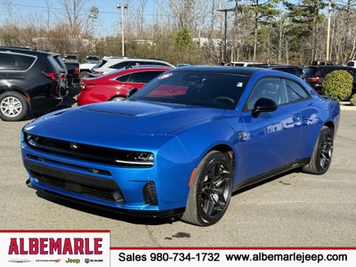 2026 Dodge Charger CHARGER SCAT PACK 2-DOOR AWD