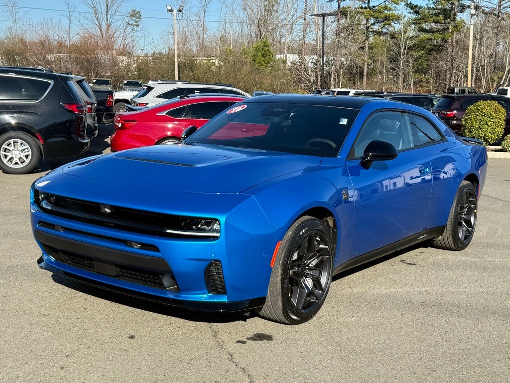 2026 Dodge Charger CHARGER SCAT PACK 2-DOOR AWD