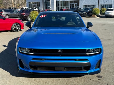 2026 Dodge Charger CHARGER SCAT PACK 2-DOOR AWD