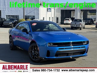 2026 Dodge Charger CHARGER SCAT PACK 2-DOOR AWD