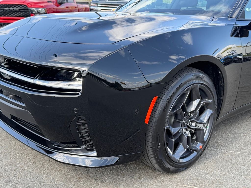 2026 Dodge Charger CHARGER R/T PLUS 4-DOOR AWD