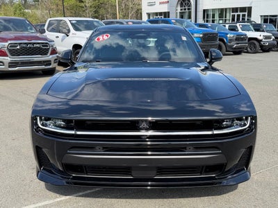 2026 Dodge Charger CHARGER R/T PLUS 4-DOOR AWD
